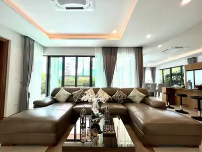 Villa neuve 3 chambres avec piscine privée à louer