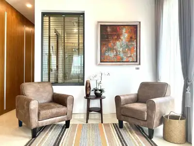 Villa neuve 3 chambres avec piscine privée à louer