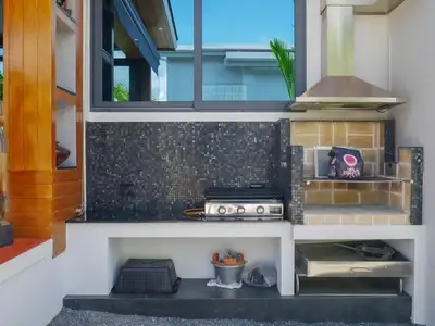 Villa de luxe 3 chambres avec piscine privée à Choeng Thale
