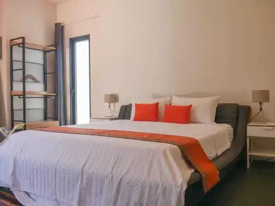 Villa de luxe 3 chambres avec piscine privée à Choeng Thale