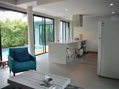 Villa de luxe 3 chambres avec piscine privée à Pasak 4, Choeng Thale