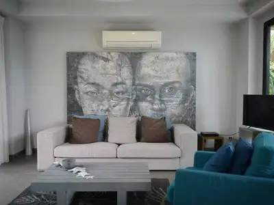 Villa de luxe 3 chambres avec piscine privée à Pasak 4, Choeng Thale