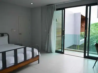 Villa de luxe 3 chambres avec piscine privée à Pasak 4, Choeng Thale