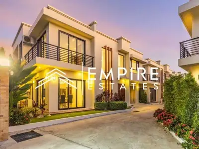 Villa de luxe 3 chambres avec piscine privée – Layan