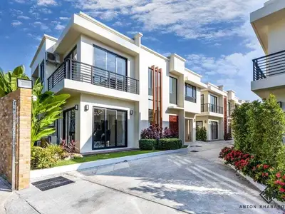 Villa de luxe 3 chambres avec piscine privée – Layan