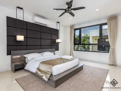 Villa de luxe 3 chambres avec piscine privée – Layan