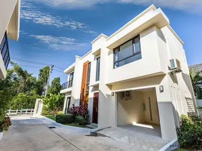 Villa de luxe 3 chambres avec piscine privée – Layan
