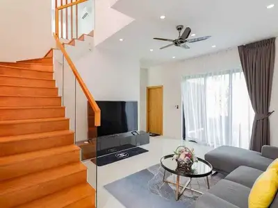 Villa de luxe 3 chambres avec piscine privée – Layan
