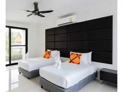 Villa de luxe 3 chambres avec piscine privée – Layan