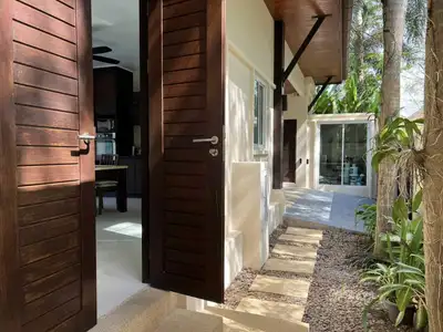 Charmante villa 3 chambres avec piscine privée à louer près de la BISP