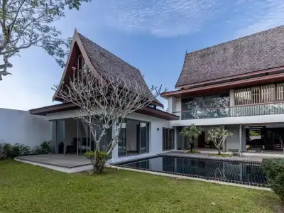 Villa de luxe 3 chambres avec piscine privée à Layan