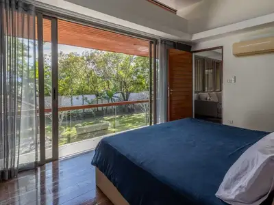 Villa de luxe 3 chambres avec piscine privée à Layan
