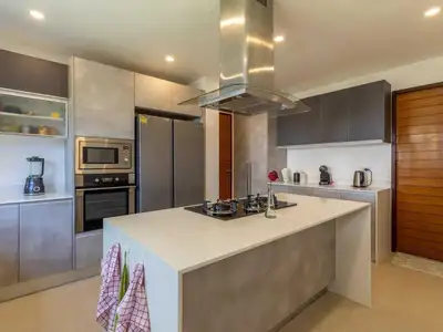 Villa de luxe 3 chambres à vendre avec piscine privée à Layan