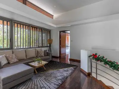 Villa de luxe 3 chambres à vendre avec piscine privée à Layan