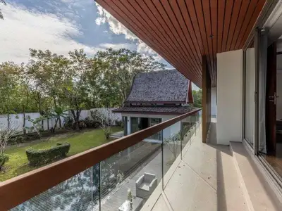 Villa de luxe 3 chambres à vendre avec piscine privée à Layan
