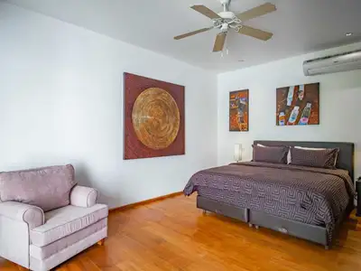 Layan Hills Estates – 5 chambres avec piscine privée à louer à Choeng Thale
