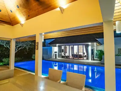 Layan Hills Estates – 5 chambres avec piscine privée à louer à Choeng Thale