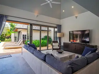 Layan Hills Estates – 5 chambres avec piscine privée à louer à Choeng Thale