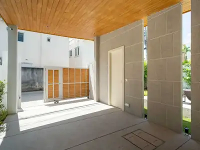 Villa moderne 3 chambres avec piscine privée à louer à Kamala