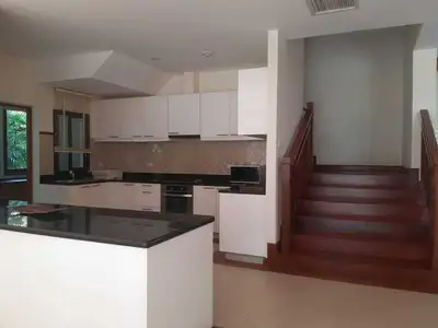 Angsana, villa 4 chambres avec piscine privée à Laguna, Choeng Thale