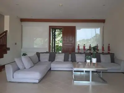 Angsana, villa 4 chambres avec piscine privée à Laguna, Choeng Thale