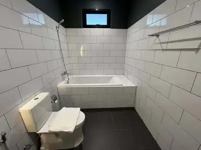 Villa 3 chambres acceptant les animaux avec piscine d'eau salée à Bang Tao