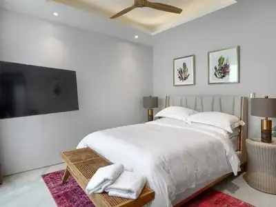 Botanica Hillside – Villa de luxe 3 chambres avec piscine privée à vendre à Choeng Thale