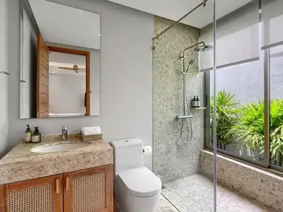 Botanica Hillside – Villa de luxe 3 chambres avec piscine privée à vendre à Choeng Thale