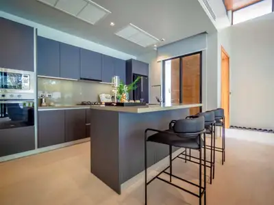 Botanica Modern Loft – 3 chambres avec piscine privée à vendre à Choeng Thale