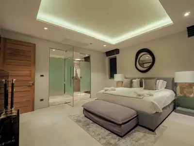 Botanica Prestige Villa – Villa de luxe 4 chambres avec piscine à Layan – Choeng Thale, Phuket