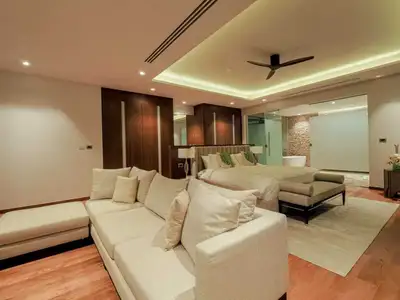 Botanica Prestige Villa – Villa de luxe 4 chambres avec piscine à Layan – Choeng Thale, Phuket