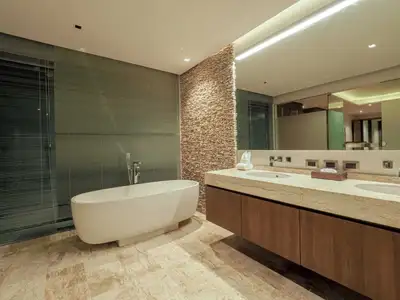 Botanica Prestige Villa – Villa de luxe 4 chambres avec piscine à Layan – Choeng Thale, Phuket