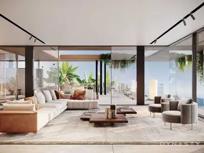 Isola Sky – Luxueuse villa 5 chambres dans un emplacement de choix à Layan, Phuket