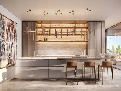 Isola Sky – Luxueuse villa 5 chambres dans un emplacement de choix à Layan, Phuket