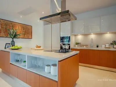 Anchan Horizon Villa – Villa de luxe 4 chambres avec piscine privée à Choeng Thale