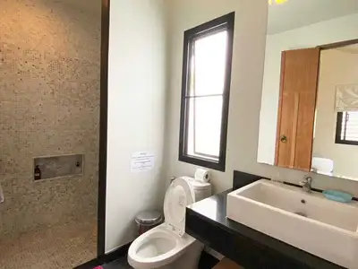 Wings – Villa 3 chambres avec piscine privée à Choeng Thale