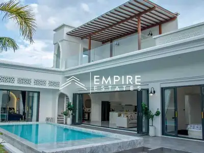 The Menara Hills – Villa 3 chambres avec piscine privée à louer