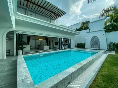 The Menara Hills – Villa 3 chambres avec piscine privée à louer