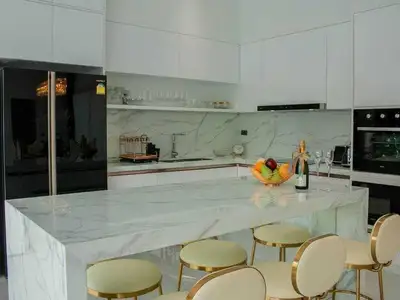 The Menara Hills – Villa 3 chambres avec piscine privée à louer