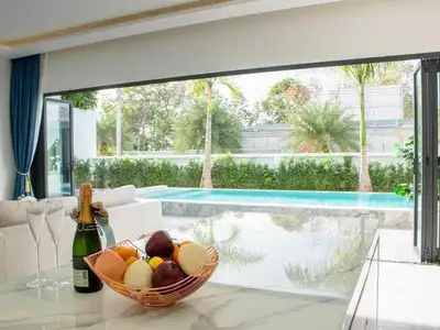 The Menara Hills – Villa 3 chambres avec piscine privée à louer