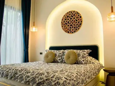 The Menara Hills – Villa 3 chambres avec piscine privée à louer