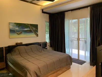 Magnifique villa 5 chambres avec grands jardins à Rawai