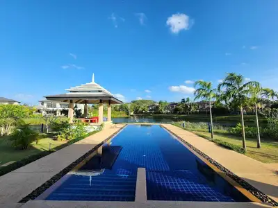 Laguna – Villa 4 chambres avec piscine privée à louer à Choeng Thale