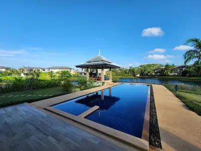 Laguna – Villa 4 chambres avec piscine privée à louer à Choeng Thale