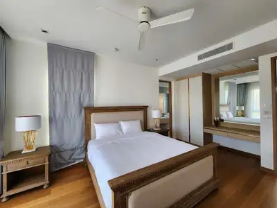 Laguna – Villa 4 chambres avec piscine privée à louer à Choeng Thale