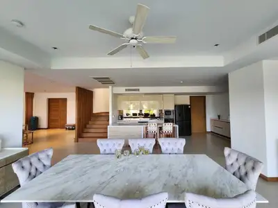 Laguna – Villa 4 chambres avec piscine privée à louer à Choeng Thale