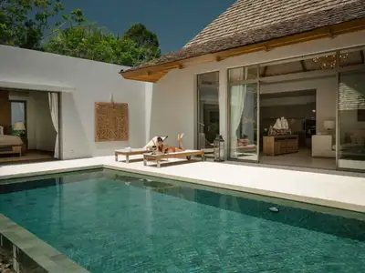 Grande villa de luxe 4 chambres à vendre à Thalang, Phuket