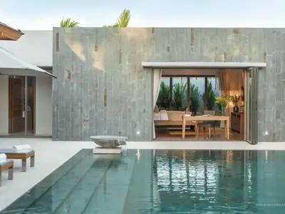 Grande villa de luxe 4 chambres à vendre à Thalang, Phuket