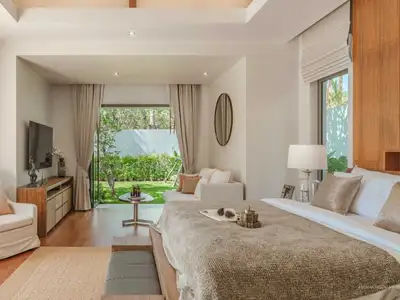 Grande villa de luxe 4 chambres à vendre à Thalang, Phuket