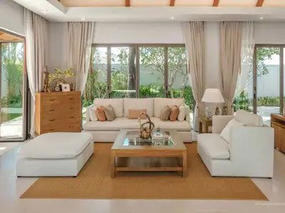 Grande villa de luxe 4 chambres à vendre à Thalang, Phuket